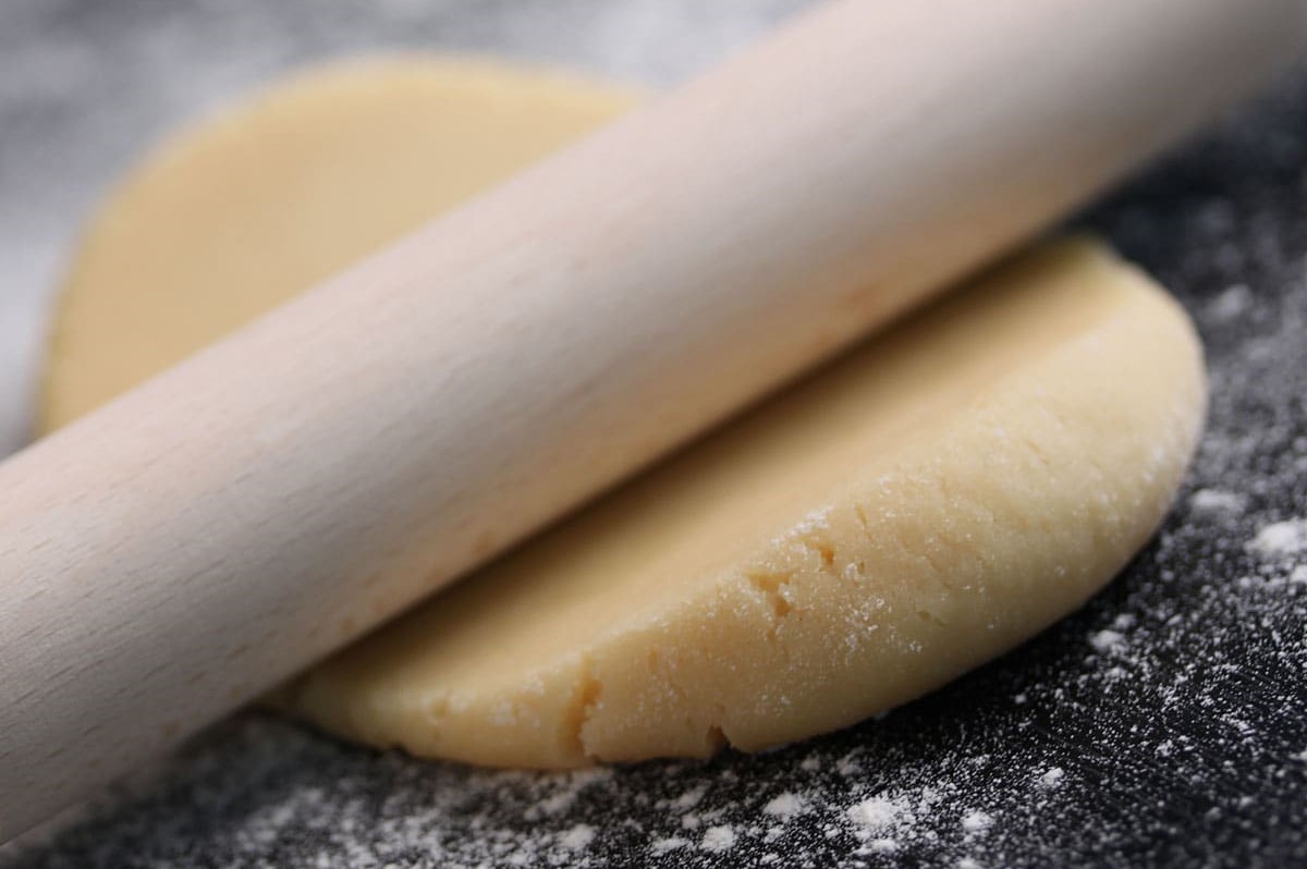 Pâte sablée